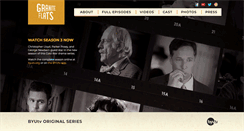 Desktop Screenshot of graniteflats.com